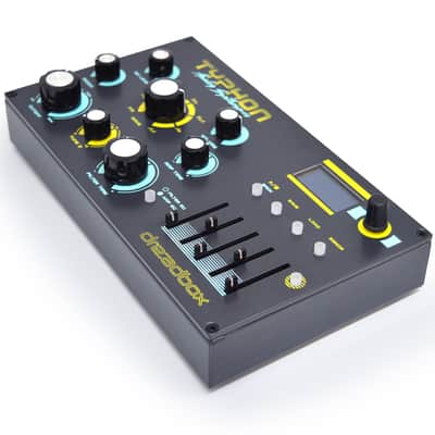 Dreadbox Typhon Analog Mono Synth image 3