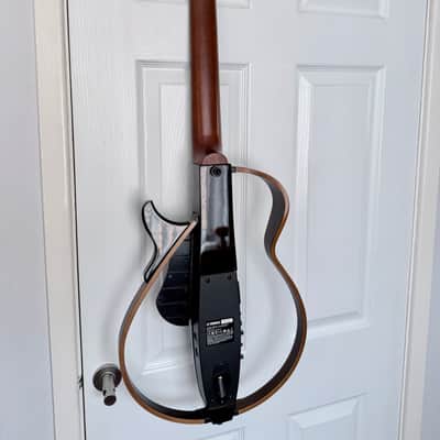 Yamaha SLG200N Silent Guitar image 9