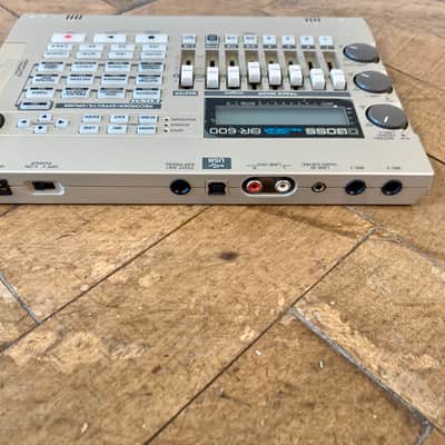 Boss BR-600 Digital Recorder 2006 image 5