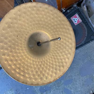 Zildjian Z custom dyno hi hat 13" Single image 2