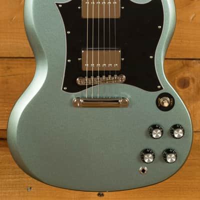Epiphone Inspired by Gibson SG Standard | Pelham Blue w/Gigbag image 3