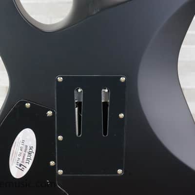Schecter Damien Platinum-6 FR S Sustainiac - Satin Black image 9