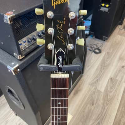 1985 Gibson Les Paul Studio Blue image 2