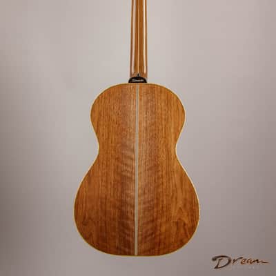 2018 Zimnicki OO The Warbler, Black Walnut/Red Cedar image 2