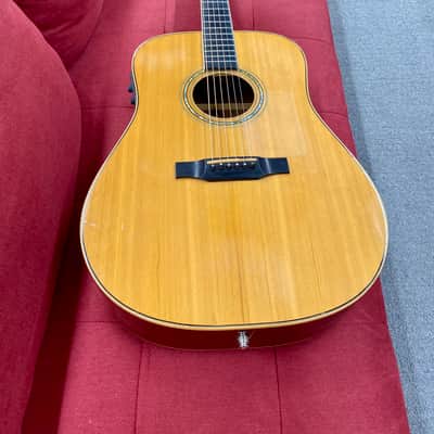 Larrivee D-09 Rosewood Acoustic-Electric Guitar 1999 - Natural w/ Case image 6