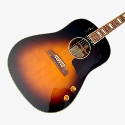 Epiphone EJ-160E John Lennon Signature 2006 Vintage Sunburst Limited Edition image 3
