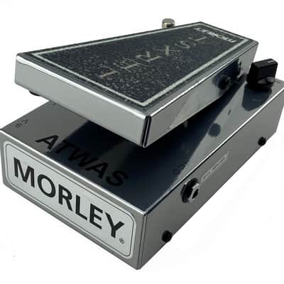 Lerxst ATWAS – All The World’s A Stage Wah / Volume Pedal 2026 - Chrome image 2