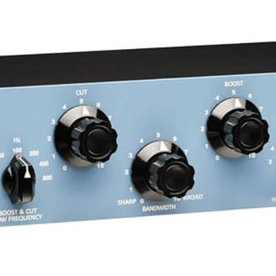 Warm Audio EQP-WA Tube EQ | Reverb