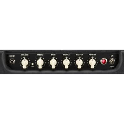 Fender Blues Junior IV (Black) - Tube Amp image 2