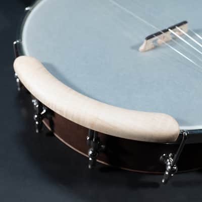Gold Tone HM-100 High Moon 12" Open-Back Banjo, Maple Rim - NEW image 12