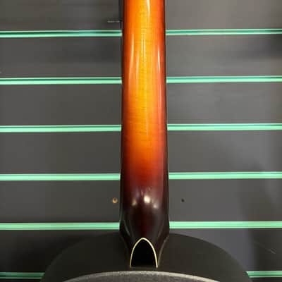National Tricone Polychrome 2007 Resonator Acoustic Guitar image 12
