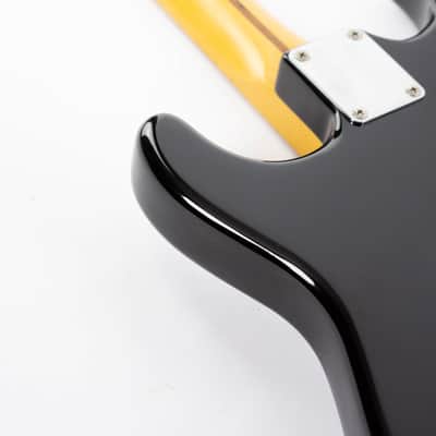 Fender ST-57 Stratocaster Reissue MIJ 1994 Black imagen 21