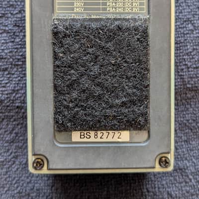 Boss PS-5 Super Shifter (Dark Gray Label) 1999 - Present - Blue image 4