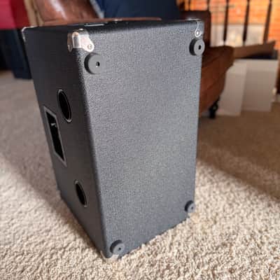 Aguilar DB 210 350-Watt 2x10" Bass Speaker Cabinet (8ohm) 2006 - Present - Classic Black (2 of 2) image 2