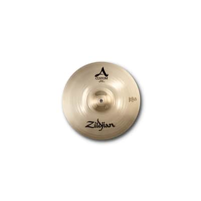 Zildjian A Custom Hi-Hat Top | 14" image 1