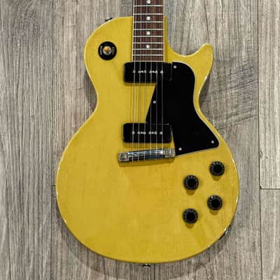 Gibson Les Paul Junior - TV Yellow image 1