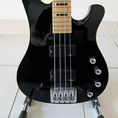 Schecter Diamond Series 004 2007 - Black image 3