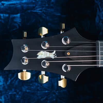 2013 PRS Experience 408 Artist Top Semi-hollow - Vintage Sunburst image 6