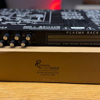 Gamechanger Audio Plasma Rack 2019 - 2021 - Black image 4