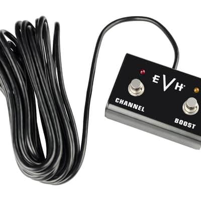 EVH 5150 Iconic Series EL34 4x12" Guitar Cabinet - Black image 8