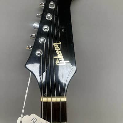 Gibson Firebird 1 1968 Sunburst Guitar image 4