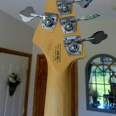 Tony Levin Signature Series Stingray 5 Bass - Rare image 10