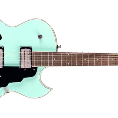 Guild Starfire I SC Seafoam Green imagen 1