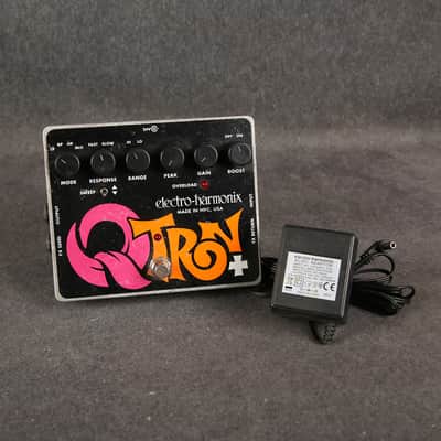 Electro Harmonix Q-Tron Plus Envelope Filter - 2nd Hand image 1