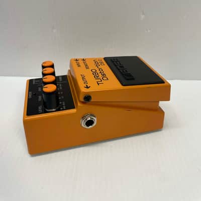 Boss Turbo distortion ds-2 effect pedal image 4