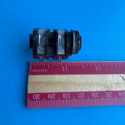 CRATE Guitar Amplifier Replacement Part: 1/4" TS Mono Jack Socket [CLIFF UK] image 6