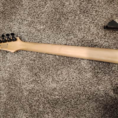 Ibanez RGD320Z 2000's - Custom Black and White Swirl Seymour Duncan Black Winter image 8
