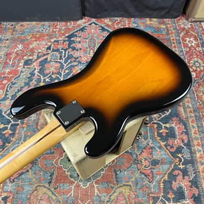 Fender Heritage 50’s Precision Bass 2 Tone Sunburst *Nitro* - 2022 image 7