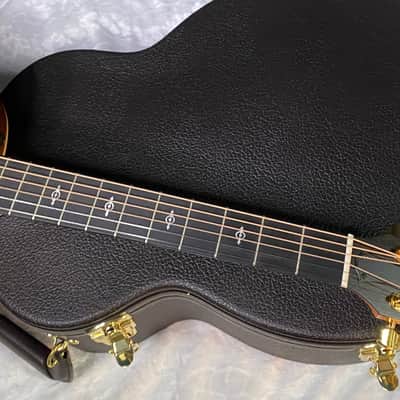 NEW! Taylor 214ce-K DLX Koa Grand Auditorium Acoustic-Electric Guitar Natural Finish - 4.8lbs - Authorized Dealer - G06210 image 4
