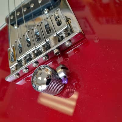 Fender Telecaster w/B Bender 2015 - Red image 6