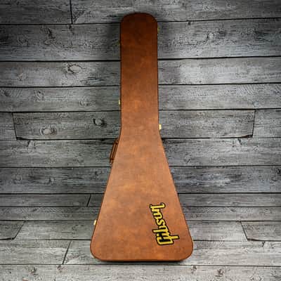 Gibson '80s Flying V - Ebony image 9