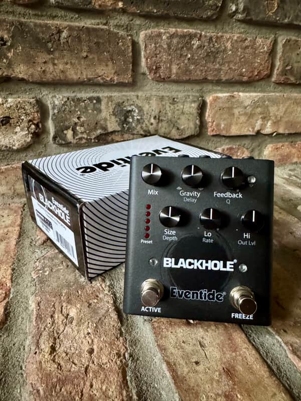 Eventide Blackhole