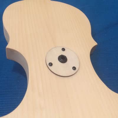 Violin,   1/2 electric. imagen 6
