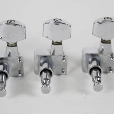 1981-1982-1983 Fender Telecaster/Stratocaster Dan Smith Fullerton ~TUNERS~ 1970s/1980s USA Tuning Pegs image 7