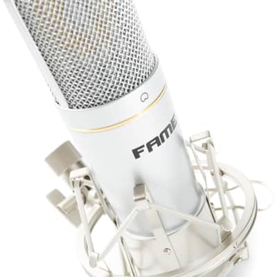 Fame Studio CU1 - USB Microphone image 6