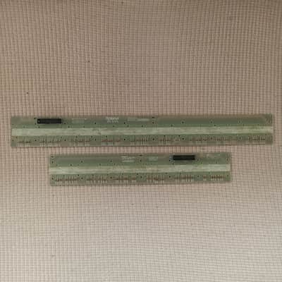 Roland Juno-G Synthesizer Key Contact Board Low & Hi Boards