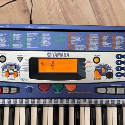 Yamaha PSR-260 image 2