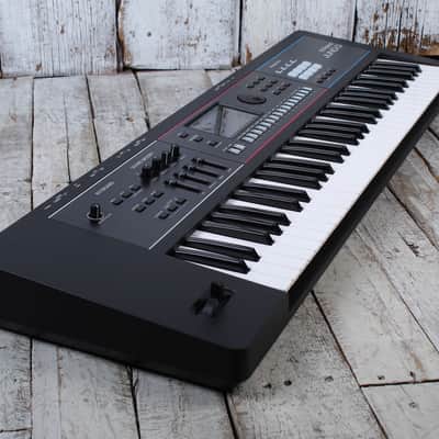Roland JUNO-D6 Synthesizer 61 Key Velocity Sensitive Keyboard with Synth Action image 10