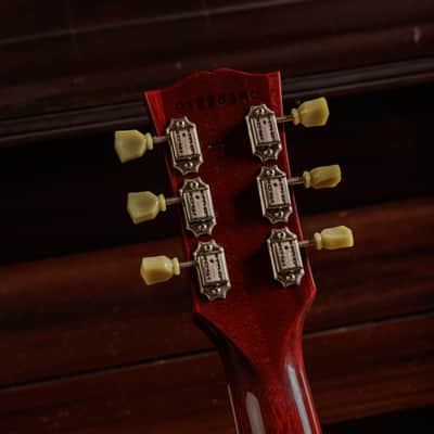 Gibson Les Paul Standard Premium Plus 2005 - Honeyburst image 13