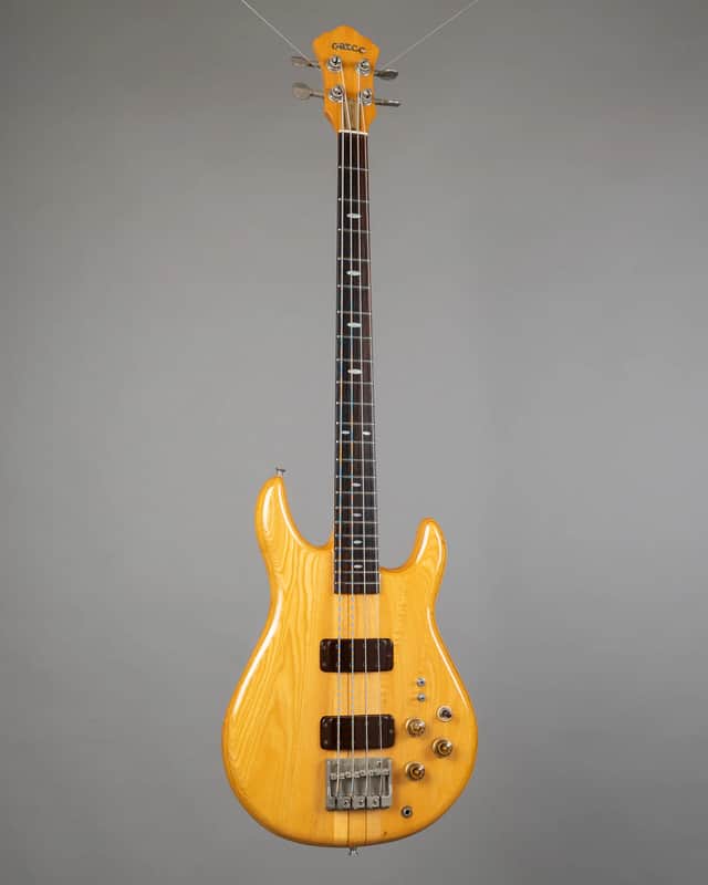 JAPAN VINTAGE GRECOベース GOB-900 1979年製 1979 Greco GOB-900 Speedway (Japan, Natural) | Reverb