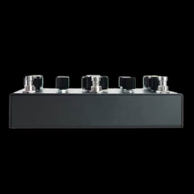 Collision Devices Black Hole Symmetry Modulated Delay / Pitch Shifted Reverb / Destruction Fuzz Guitar Pedal image 3