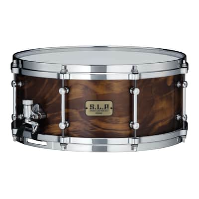 Tama S.L.P. Snare LSP146-WSS, Wild Satin Spruce - Snare Drum image 1