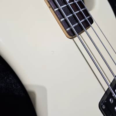 G&L El Toro 1988 - White image 15