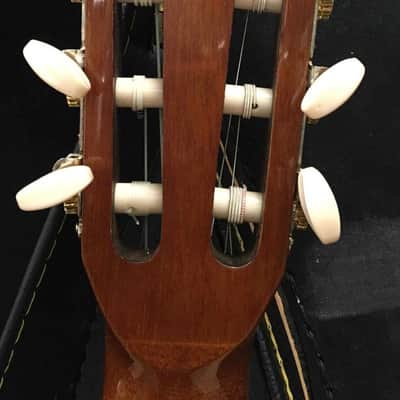 Samick Abilene AC-15 G-1 Full-size Classical Guitar with Truss Rod image 8