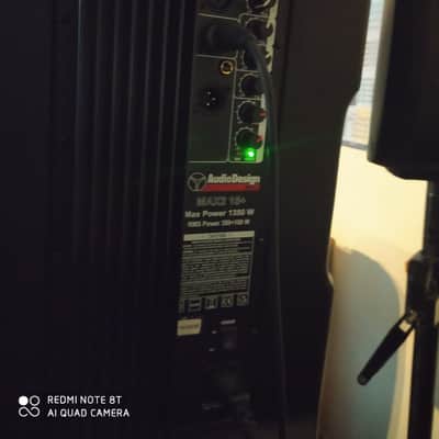Audiodesign  MAX2 15+ image 3