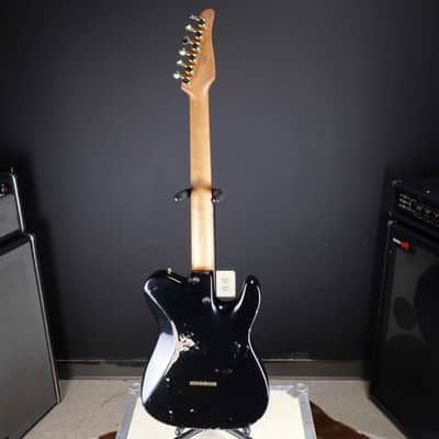Tom Anderson Lefty T Icon Contoured Black In Distress image 9